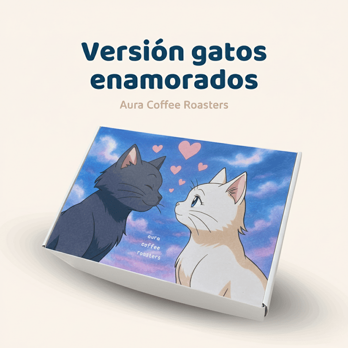 PACK REGALO 5 Cafés de especialidad  🎁  5