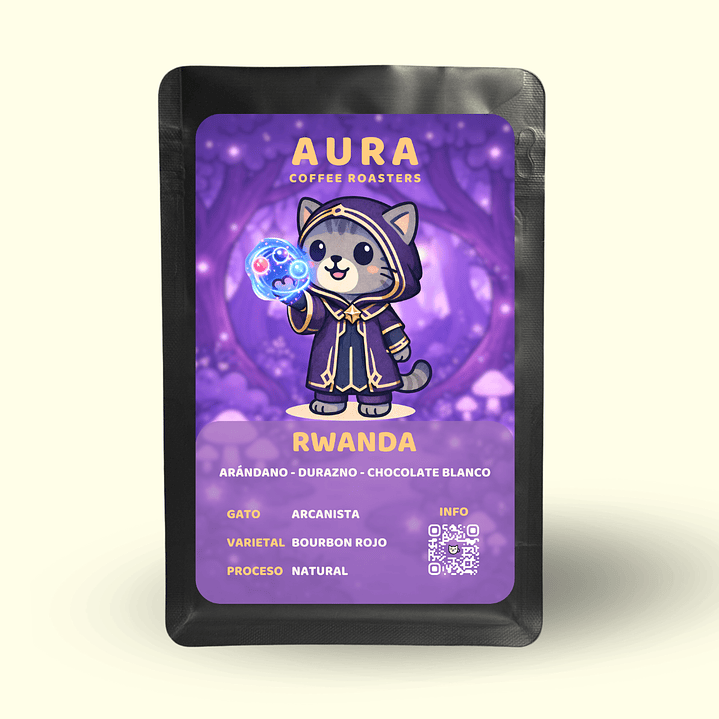 Café - Gato Arcanista 1