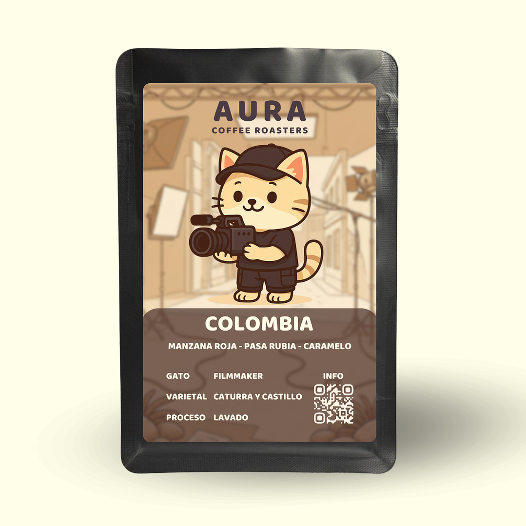 Café - Gato Filmmaker 1