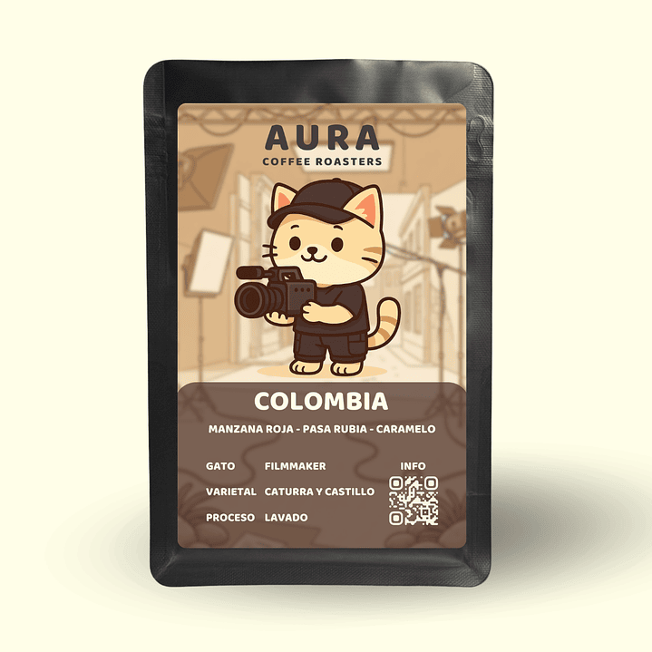 Café - Gato Filmmaker 1