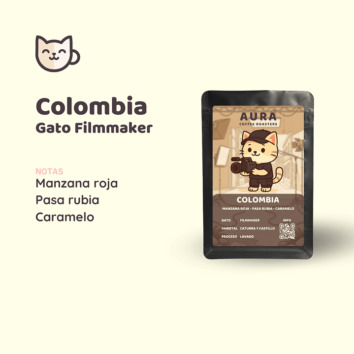 Café - Gato Filmmaker 2