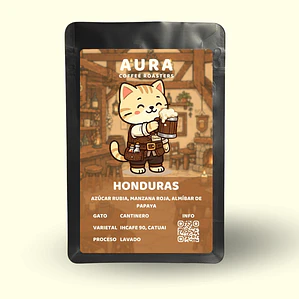 Café - Gato Cantinero