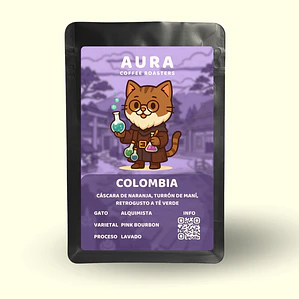 Café - Gato Alquimista
