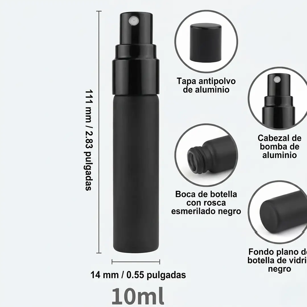 Spray de agua para café 4