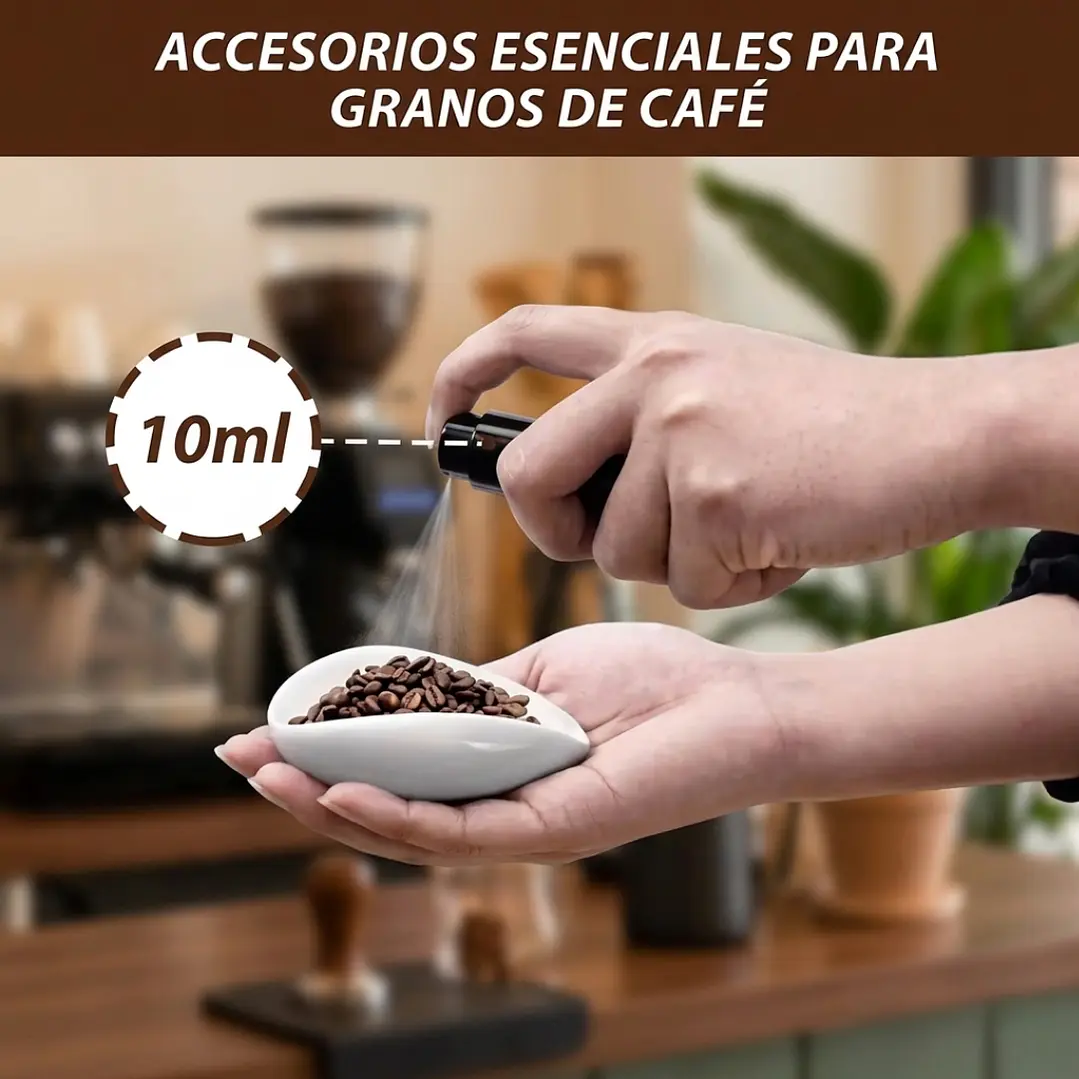 Spray de agua para café 5