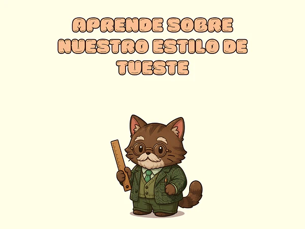 Acerca de nuestros tuestes