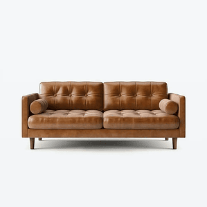 Sofá Confortável - Demo