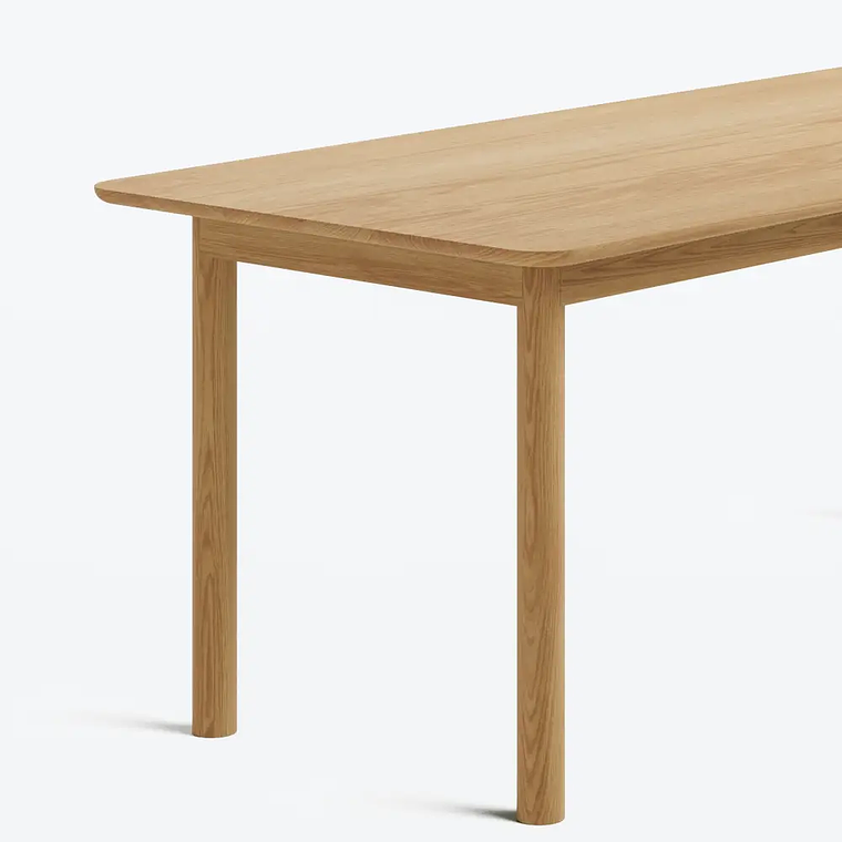 Mesa de Carvalho - Demo 2