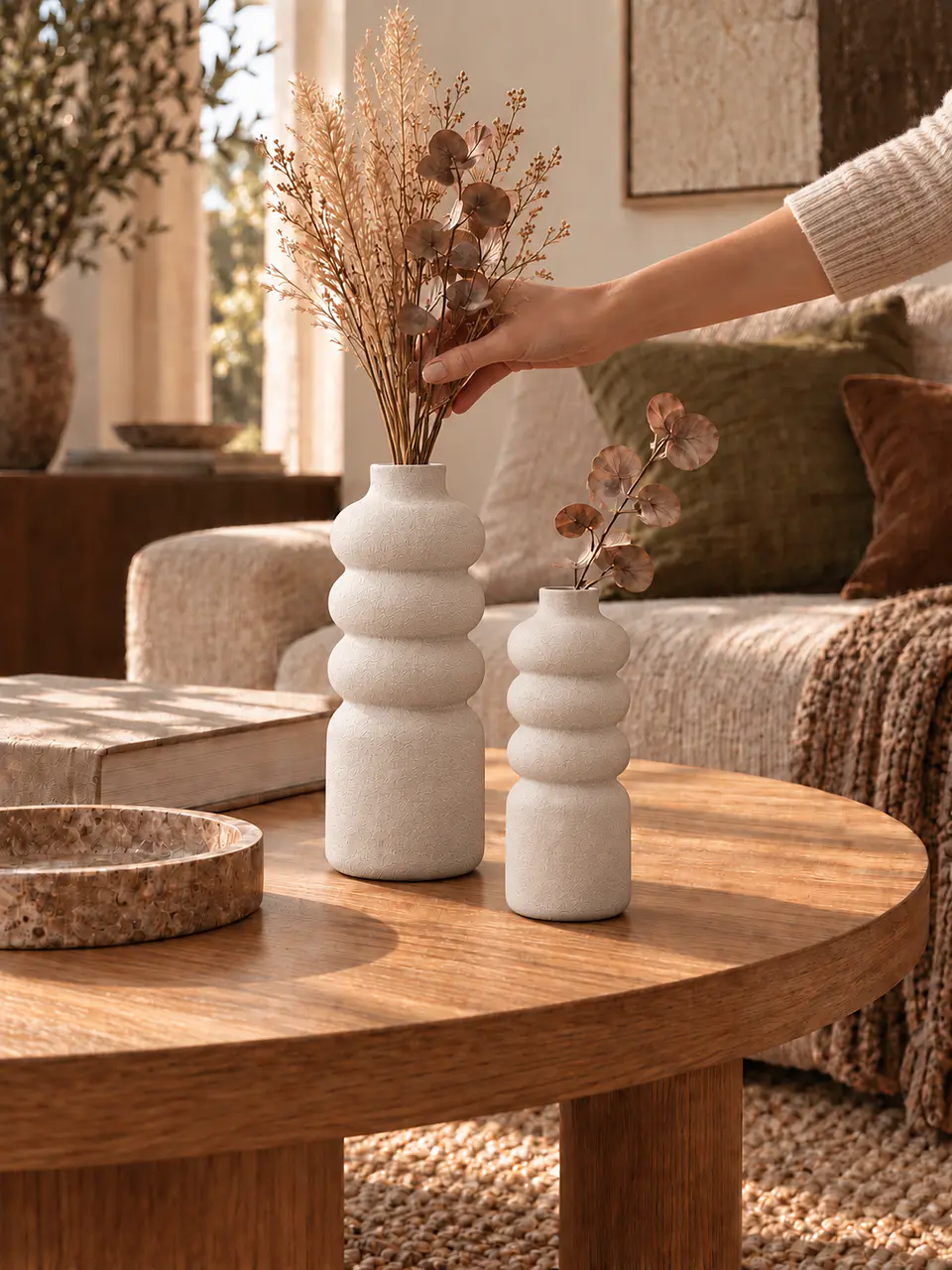 Vaso decorativo 1