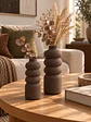 Vasos decorativos texturizados - Thumbnail 1