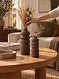 Vasos decorativos texturizados - Thumbnail 2