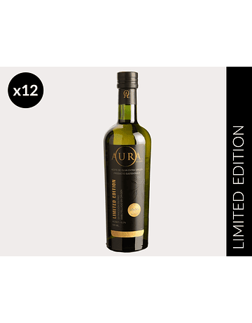 Aura Limited Edition 500ml | Caja 12 unidades