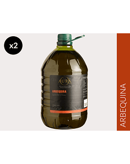 Aura Arbequina 5.000ml | Caja 2 unidades