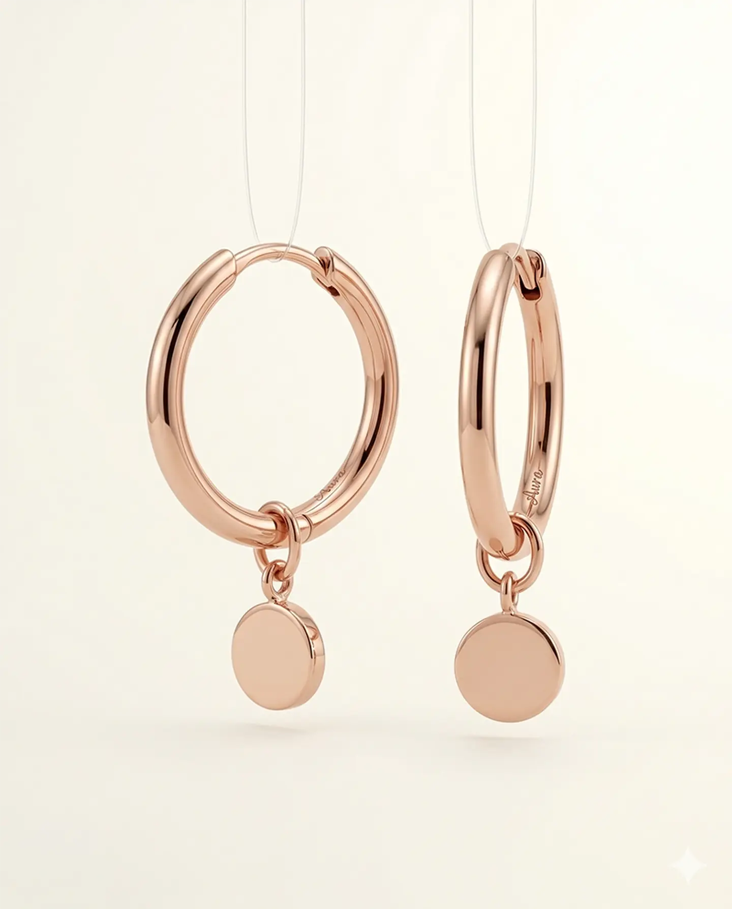 Harmony Cascade Hoops 1