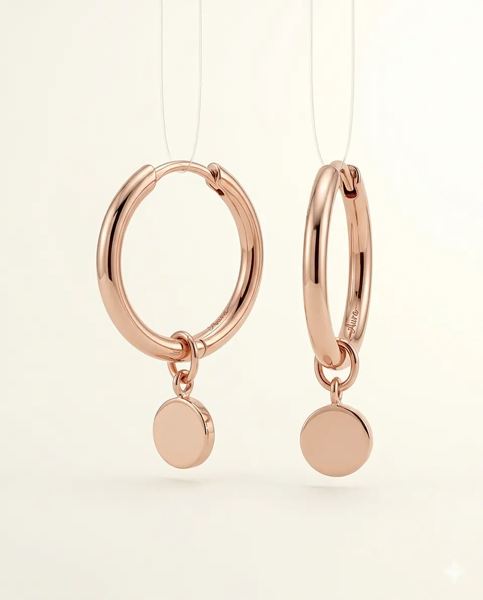 Harmony Cascade Hoops 1