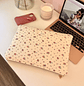 Funda Laptop/ Ipad- Cream - Miniatura 4