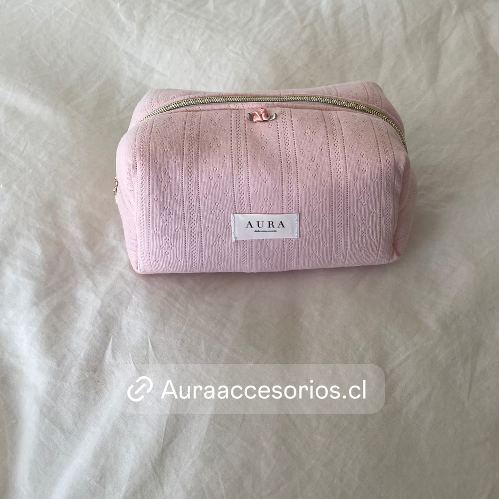 Funda Laptop/ Ipad- pink romantic