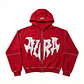 ZIP HOODIE AURA FIT  