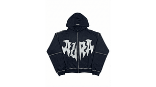 ZIP HOODIE AURA FIT  