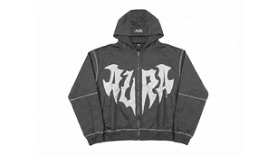 ZIP HOODIE AURA FIT  