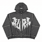 ZIP HOODIE AURA FIT  