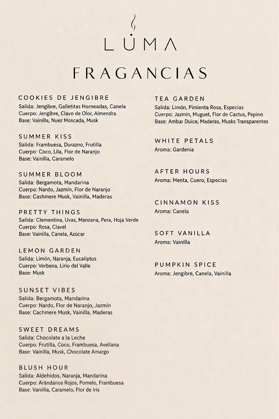 VELA AROMÁTICA 4