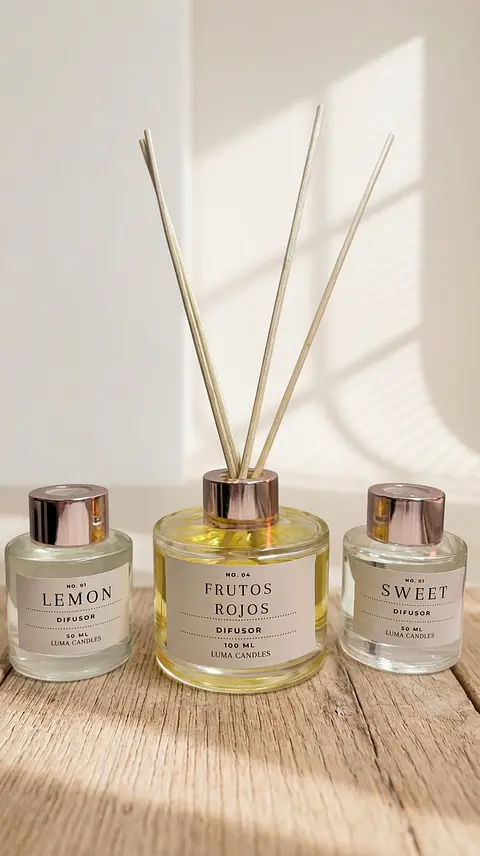 DIFUSOR DE VARILLA (100ml)