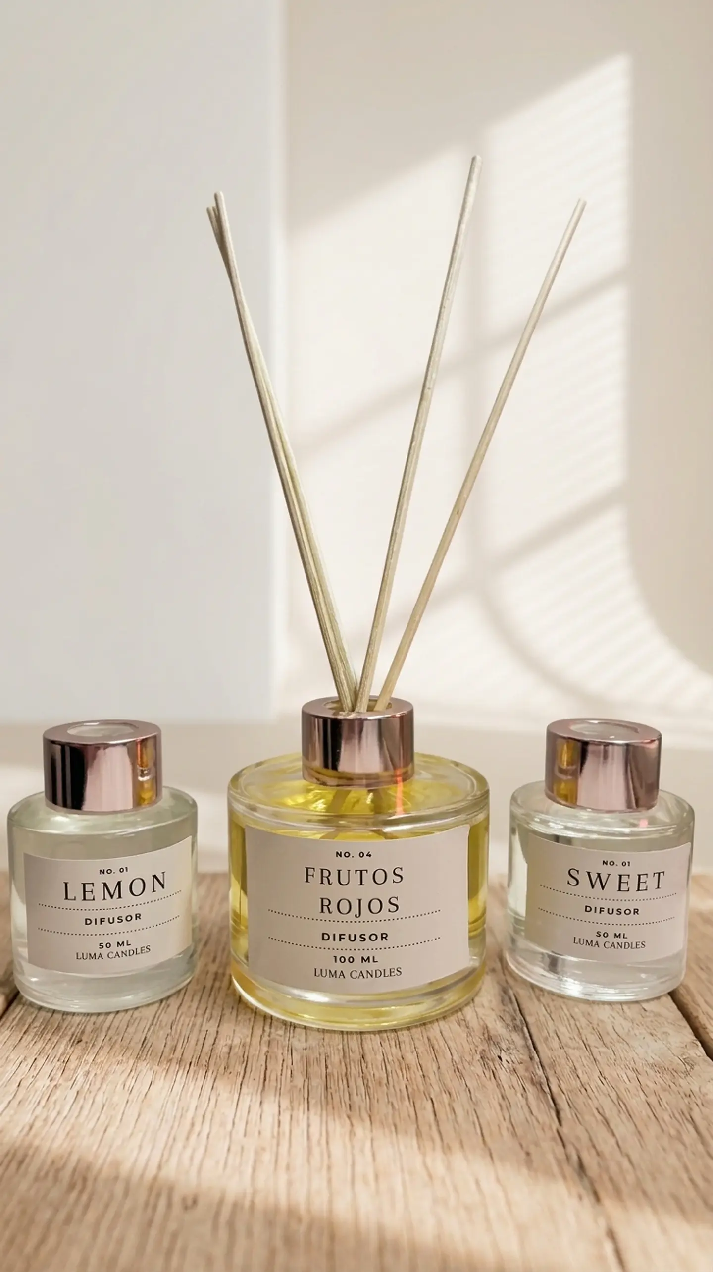 DIFUSOR DE VARILLA (100ml) 1
