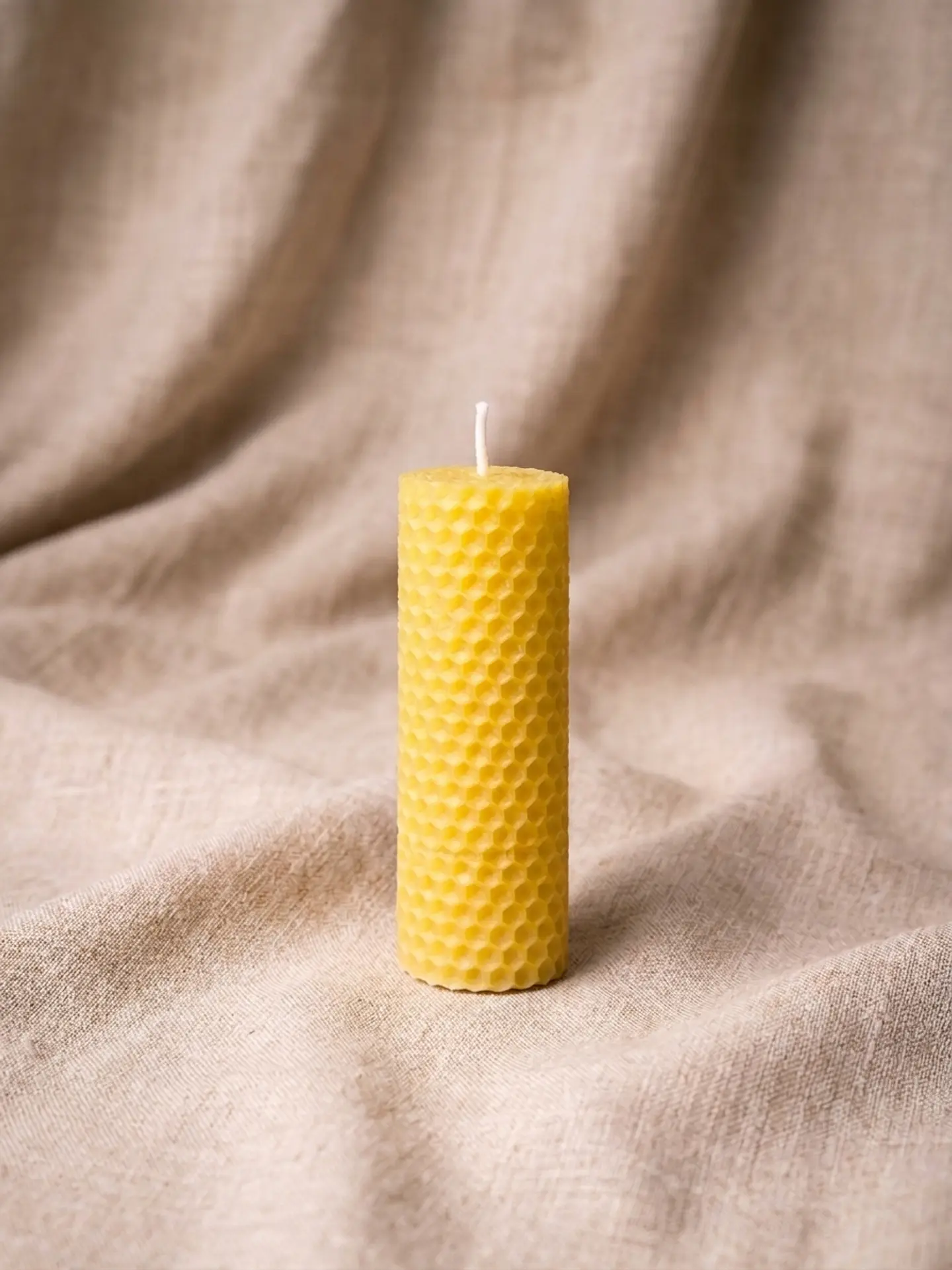 VELAS DE MIEL. 1
