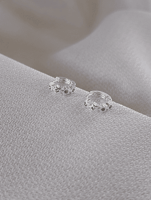 Argollas Huggies Estrella