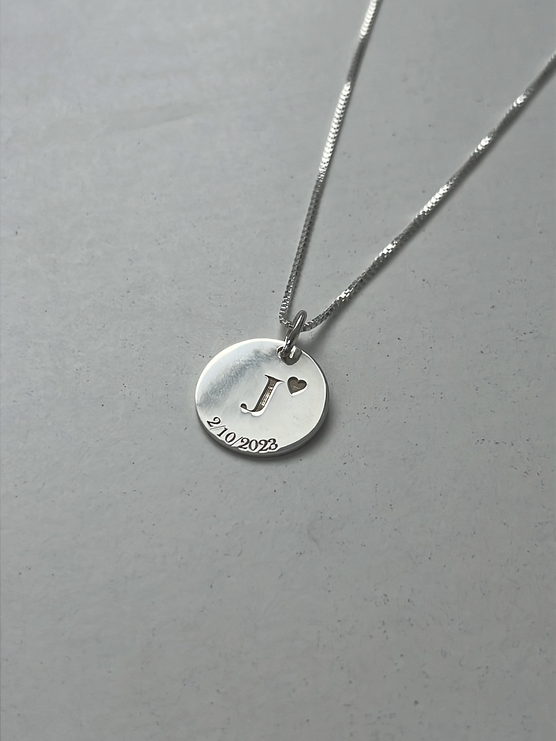 Collar Unisex circular 2