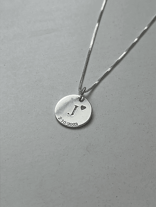 Collar Unisex circular