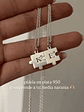 Collar Rompecabeza Duo - Miniatura 2