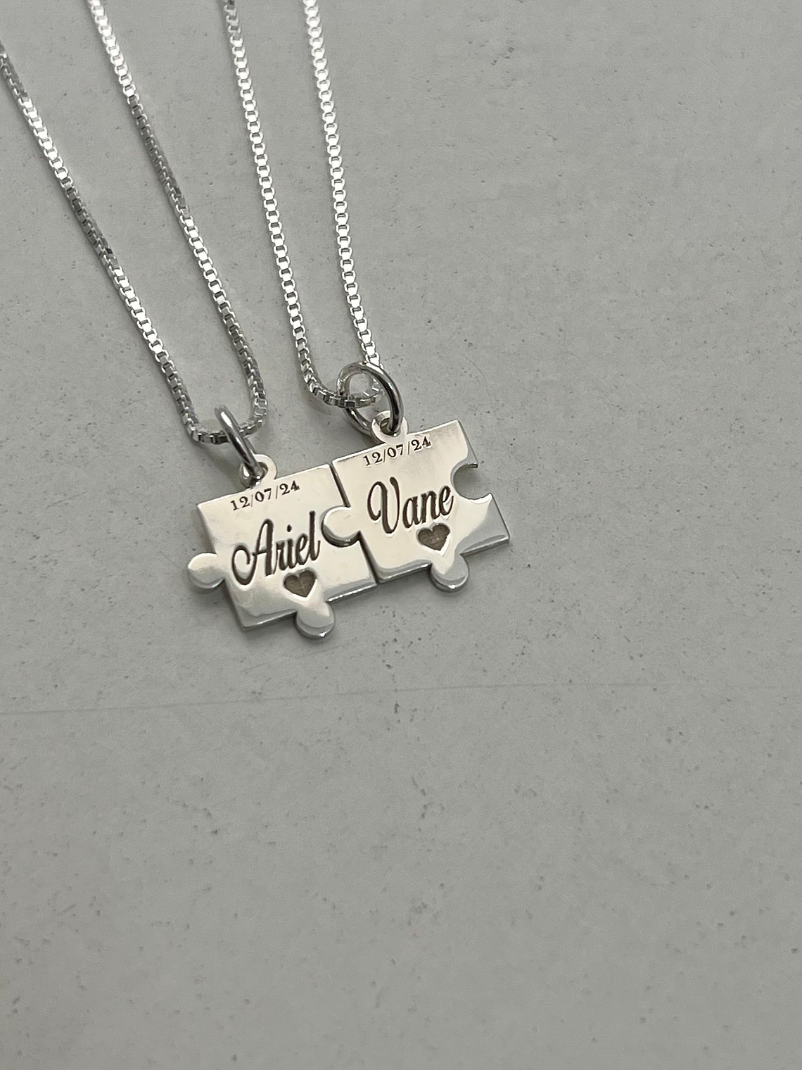 Collar Rompecabeza Duo 3