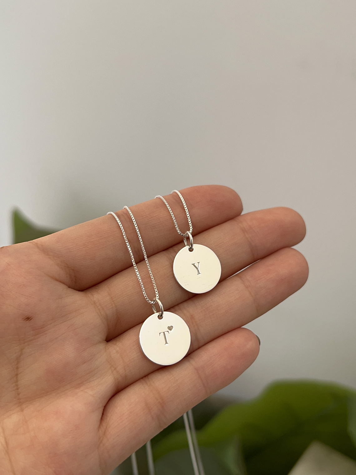 Collar Circular Dúo  1