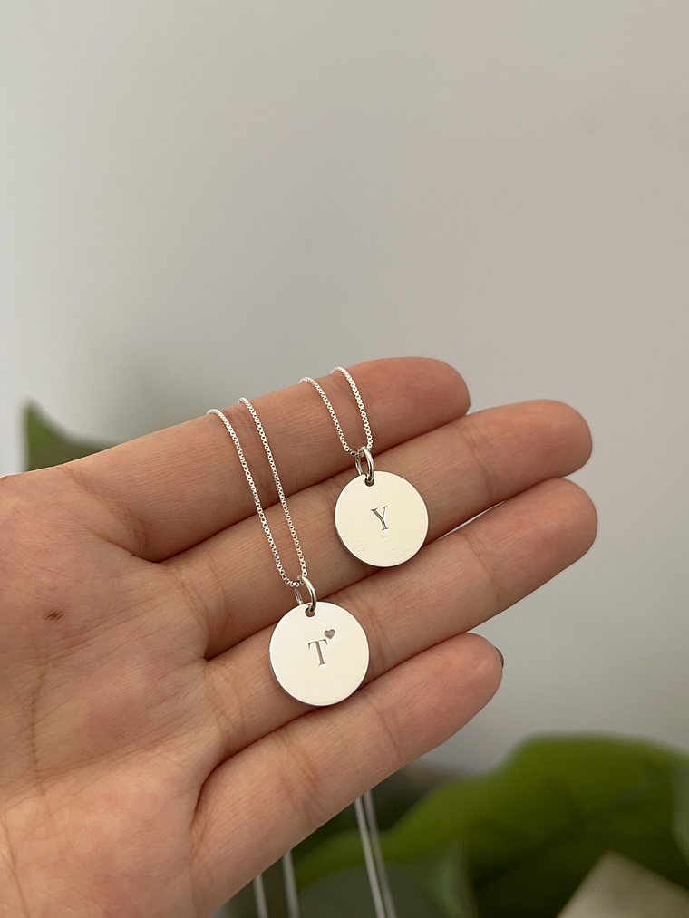 Collar Circular Dúo  1