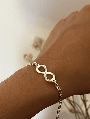 Pulsera Infinity