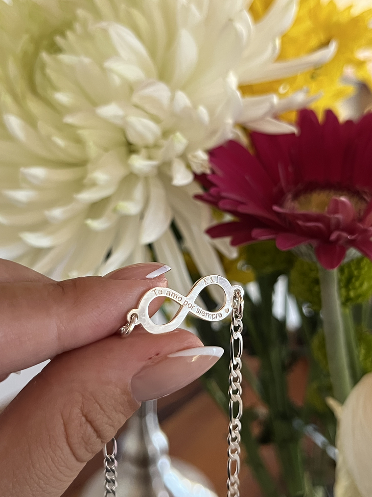 Pulsera Infinity 2
