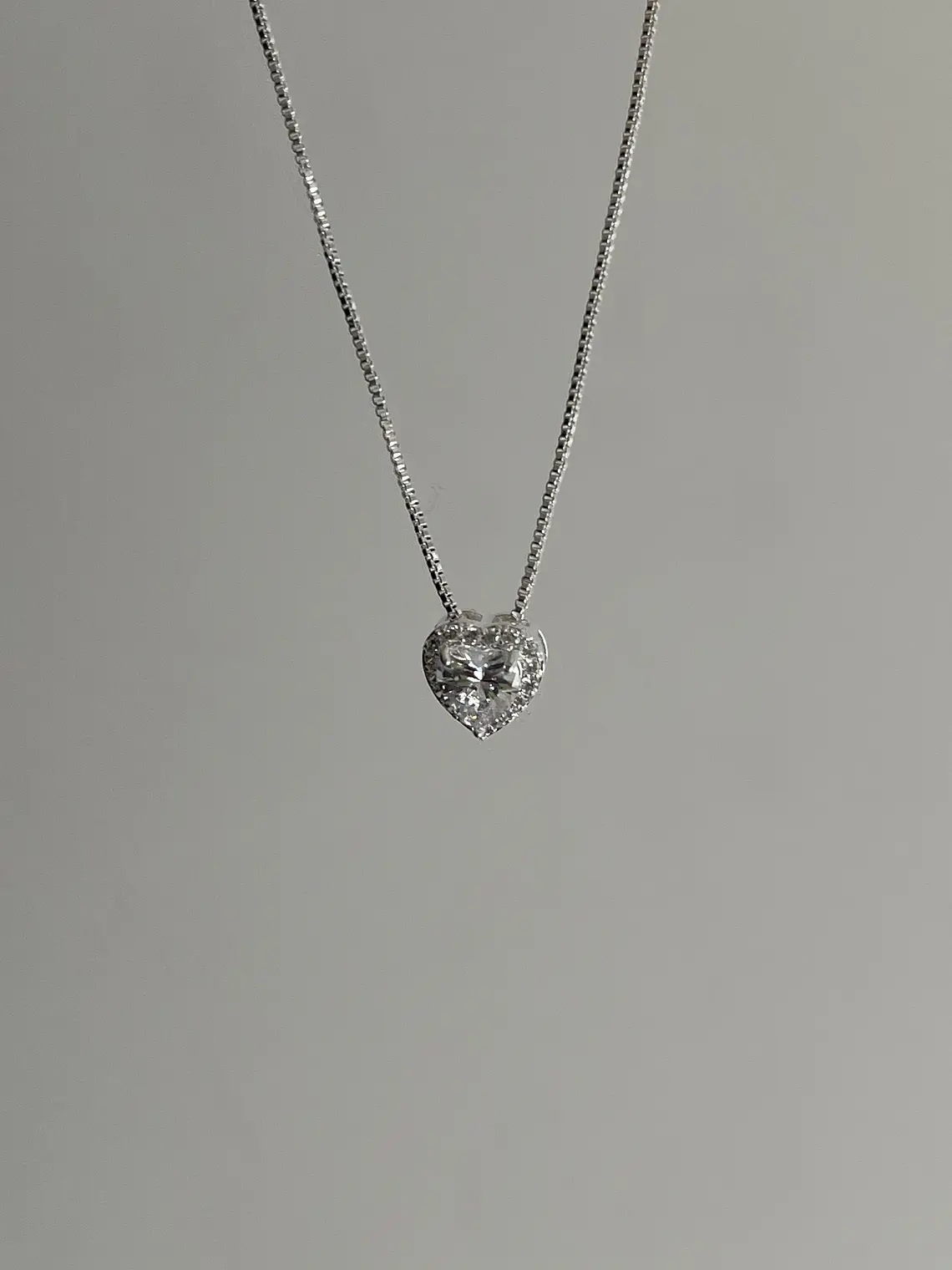 Collar Sweet Heart 2