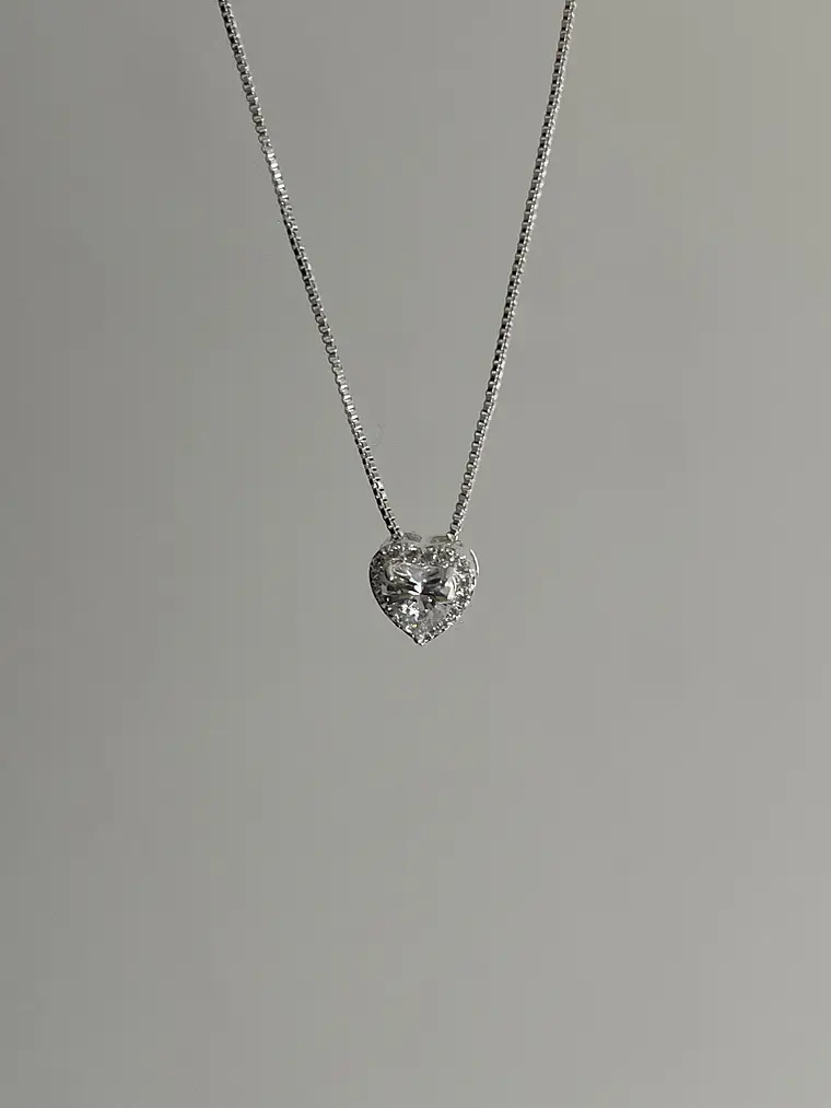 Collar Sweet Heart 2