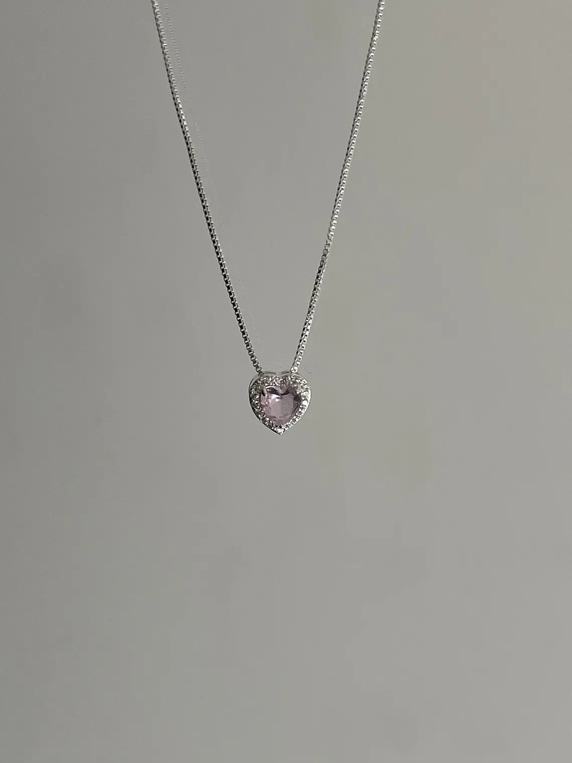 Collar Sweet Heart Pink 3