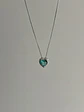 Collar Sweet Heart Green - Miniatura 1