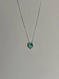 Collar Sweet Heart Green - Miniatura 2