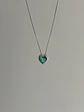 Collar Sweet Heart Green - Miniatura 3