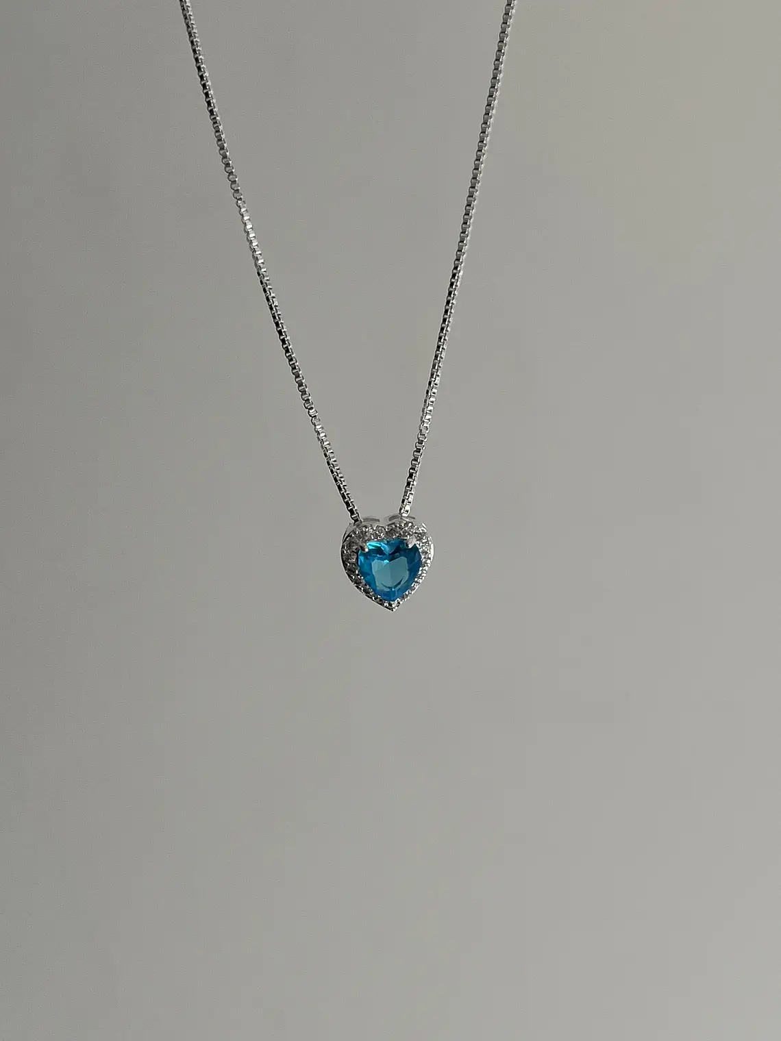 Collar Sweet Heart Ocean 2