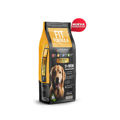 Alimento Fit Formula Perro Adulto - 20kg