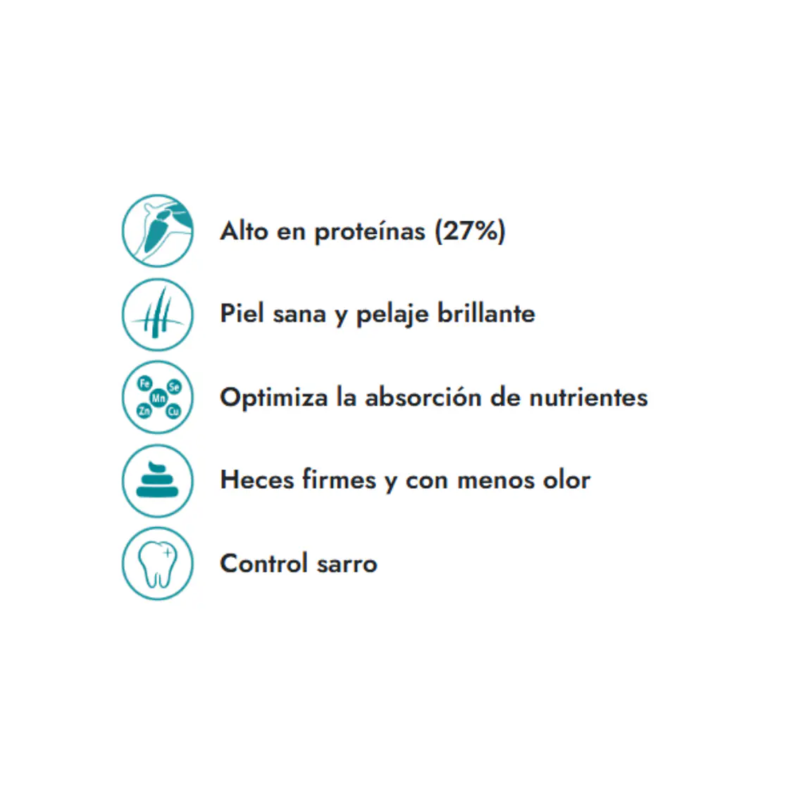 Alimento Fit Formula Perro Adulto Raza Pequeña - 10kg 2