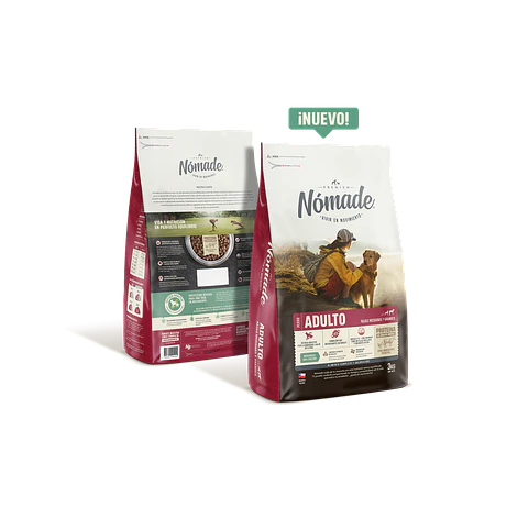 Alimento Nomade Perro Adulto Mediano Grande - 20kg