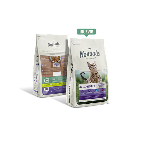 Alimento Nomade Gato Adulto - 10kg