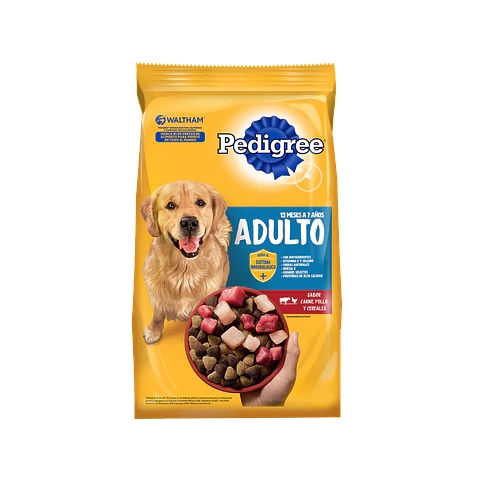 Alimento Pedigree Perro Adulto Mediano Grande - 21kg